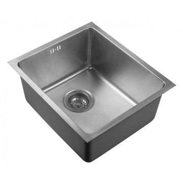 Мойка для кухни Zorg Inox ZR 4438 сатин