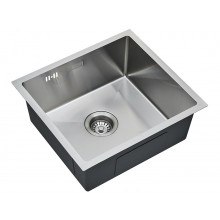 Мойка для кухни Zorg Steel Kitchen SKS 4844 сатин