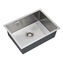 Мойка для кухни Zorg Steel Kitchen SKS 5844 сатин