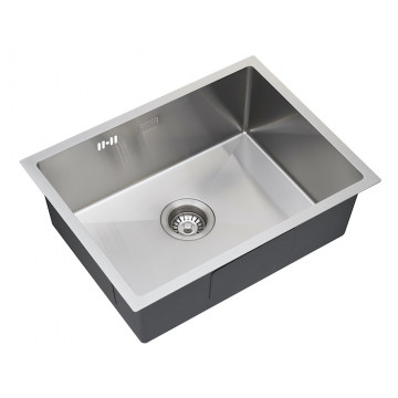 Мойка для кухни Zorg Steel Kitchen SKS 5844 сатин