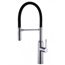 Смеситель для кухни Zorg Steel Hammer SH 2022 CR хром