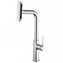 Смеситель для кухни Zorg Steel Hammer SH 092 CR хром