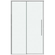 Душевая дверь Grossman Galaxy 100.K33.01.130.10.00 130 хром/прозрачное