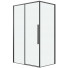 Душевой уголок Grossman Galaxy 120.K33.01.1090.21.00 100x90 черный матовый/прозрачное