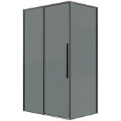 Душевой уголок Grossman Galaxy 120.K33.01.1070.42.10 100x70 графит/тонированное
