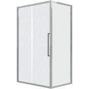 Душевой уголок Grossman Cosmo 120.K33.02.1270.10.02 120x70 хром/шиншилла