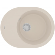 Мойка для кухни Lemark Lacha 9910054 62x47 шампань