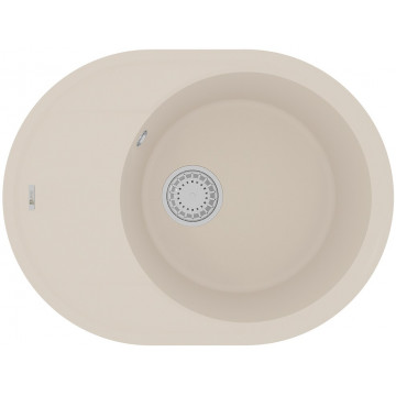 Мойка для кухни Lemark Lacha 9910054 62x47 шампань