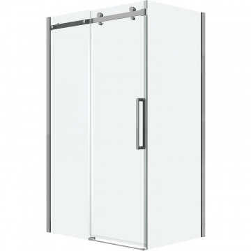 Душевой уголок Grossman Classic 120.K33.04.1290.42.00 120x90 графит/прозрачное