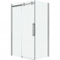 Душевой уголок Grossman Classic 120.K33.04.1170.10.00 110x70 хром/прозрачное
