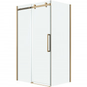 Душевой уголок Grossman Classic 120.K33.04.1090.32.00 100x90 золото/прозрачное