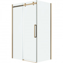 Душевой уголок Grossman Classic 120.K33.04.1290.32.00 120x90 золото/прозрачное