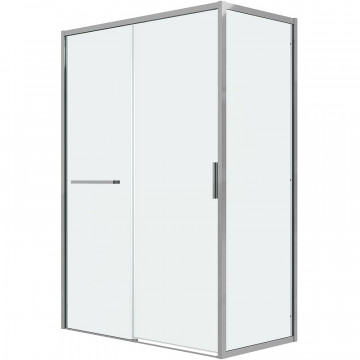 Душевой уголок Grossman Style 120.K33.05.1290.10.00 120x90 хром/прозрачное