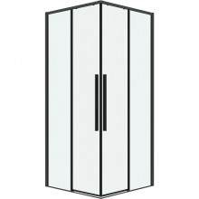 Душевой уголок Grossman Galaxy 300.K33.01.8070.42.00 80x70 графит/прозрачное
