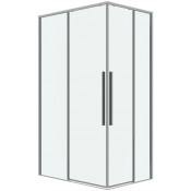 Душевой уголок Grossman Galaxy 300.K33.01.1070.10.00 100x70 хром/прозрачное