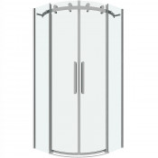 Душевой уголок Grossman Classic 301.K33.04.1010.10.00 100x100 хром/прозрачное
