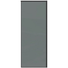 Боковая стенка Grossman Galaxy 200.K33.01.90.21.10 90 черный матовый/тонированное