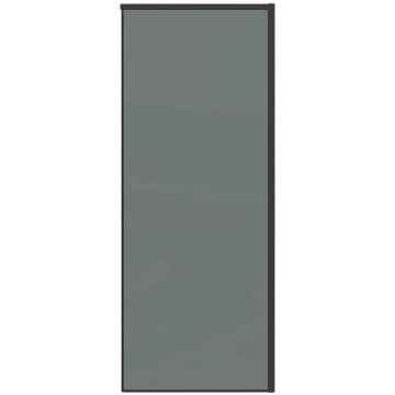 Боковая стенка Grossman Galaxy 200.K33.01.70.21.10 70 черный матовый/тонированное