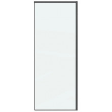 Боковая стенка Grossman Galaxy 200.K33.01.90.42.00 90 графит/прозрачное
