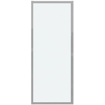 Боковая стенка Grossman Cosmo 200.K33.02.80.10.00 80 хром/прозрачное