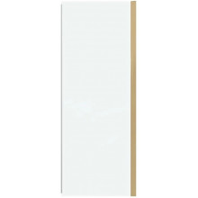 Боковая стенка Grossman Pragma 200.K33.03.80.32.00 80 золото/прозрачное