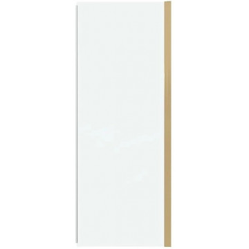 Боковая стенка Grossman Pragma 200.K33.03.90.32.00 90 золото/прозрачное