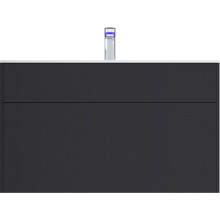 Тумба под раковину Am.Pm Inspire 2.0 M50AFHX1003GM графит матовый