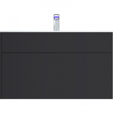 Тумба под раковину Am.Pm Inspire 2.0 M50AFHX1003GM графит матовый