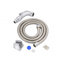 Комплект гигиеническая лейка, держатель и шланг Kopfgescheit KG-A387 Kit
