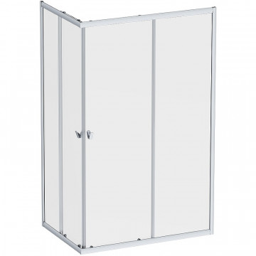 Душевой уголок AM.PM Sunny W87G-403-12090-MT 120x90 хром матовый/прозрачное
