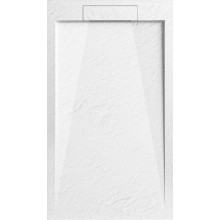 Душевой поддон Esbano Luxe ESPLX 108W 100x80 белый