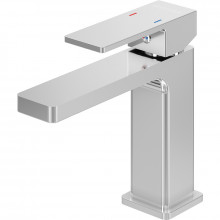 Смеситель для раковины Grossman Style 510.K35.05.100 хром глянцевый