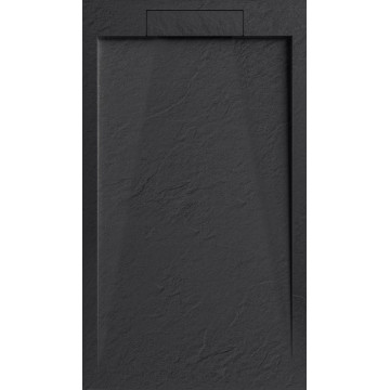 Душевой поддон Esbano Luxe ESPLX 90B 90x90 черный
