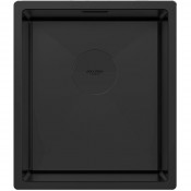 Мойка для кухни Paulmark Next Uni PM213844-MBN 38 черный матовый
