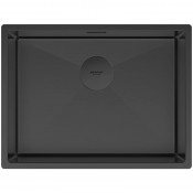 Мойка для кухни Paulmark Next Uni PM215844-MBN 58 матовый черный