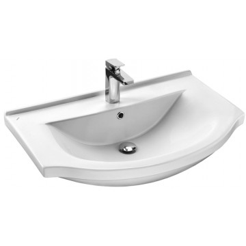 Мебельная раковина Style Line Santek Эльбрус ЛС-00000151 80 белый