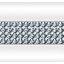 Декоративная отделка Радомир Монти Кристаллы Swarovski 2-241-0-0-0-213