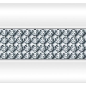 Декоративная отделка Радомир Сандра Кристаллы Swarovski 2-241-0-0-0-221