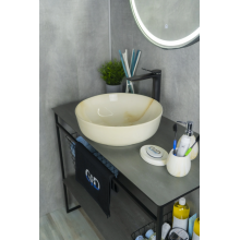 Раковина накладная Gid ceramic Mnc526 54441 под камень