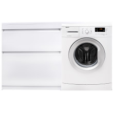 Тумба под раковину Style Line El Fante Даллас 140, 2 ящика L/R СС-00002273 77 см