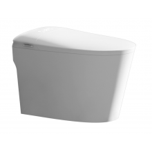 Умный унитаз напольный SantiLine SL-5036