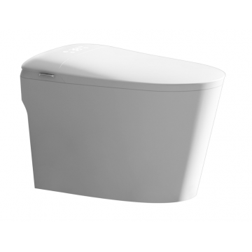 Умный унитаз напольный SantiLine SL-5036