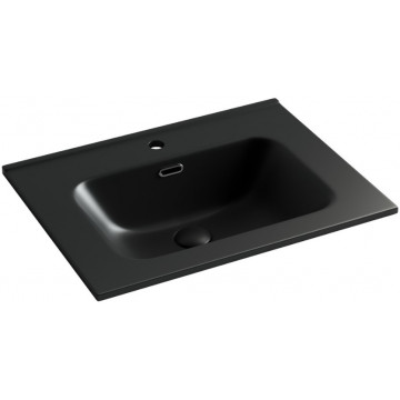 Раковина Sancos Ceramica Nova Element CN7001MB 61 черный матовый