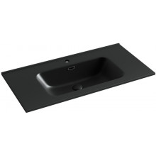 Раковина Sancos Ceramica Nova Element CN7002MB 91 черный матовый