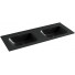 Раковина Sancos Ceramica Nova Element CN7004MB 121 черный матовый