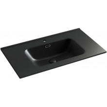 Раковина Sancos Ceramica Nova Element CN7005MB 81 черный матовый