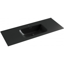 Раковина Sancos Ceramica Nova Element CN7006MB 121 черный матовый