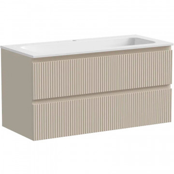Тумба под раковину Sancos Snob T SNT100CE 100 beige soft