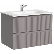Тумба с раковиной Sancos Snob T SNT70SM/CN7007 70 doha soft