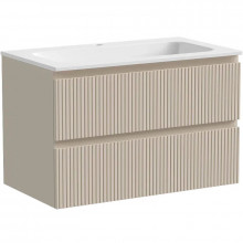 Тумба под раковину Sancos Snob T SNT80CE 80 beige soft